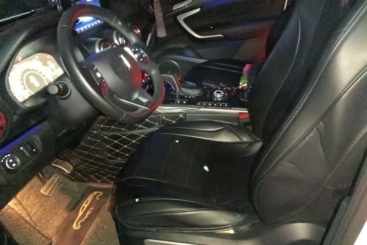 Used Wey VV7 2017 2.0T Flagship Model
