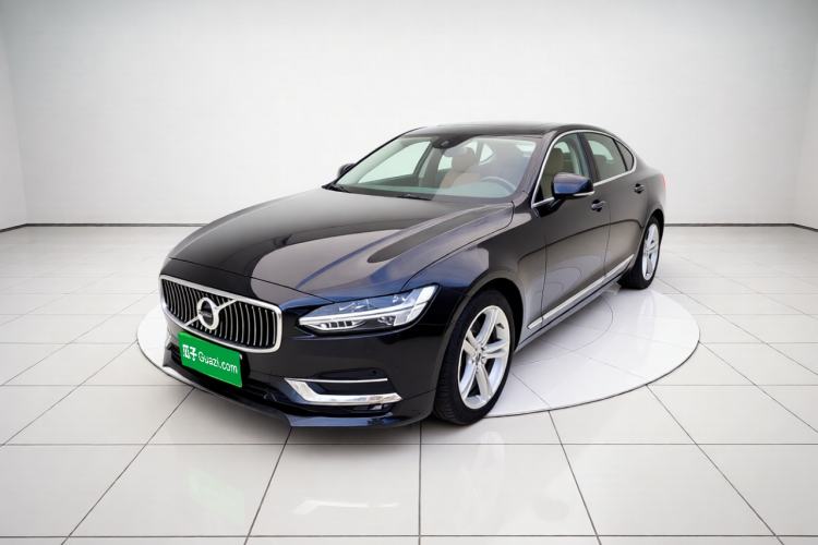 Used Volvo S90 2019 T5 Zhiyi Edition