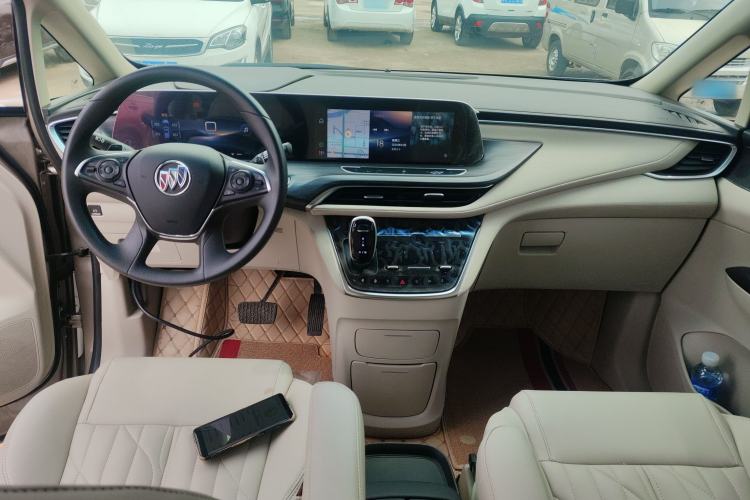 Used Buick GL8 2023 ES Lu Zun Comfort Model