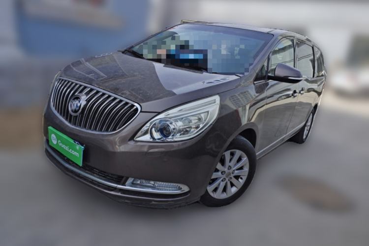 Used Buick GL8 2014 2.4L LT Luxury Business Executive Edition