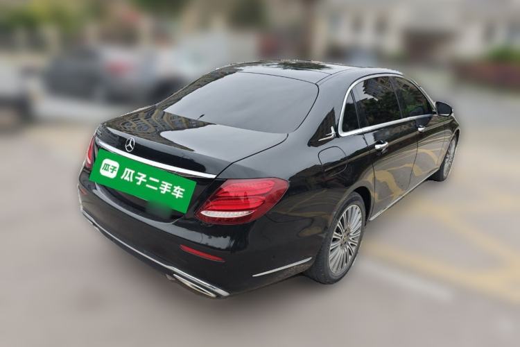 Used Mercedes-Benz E-Class 2020 E 300 L Stylish Model