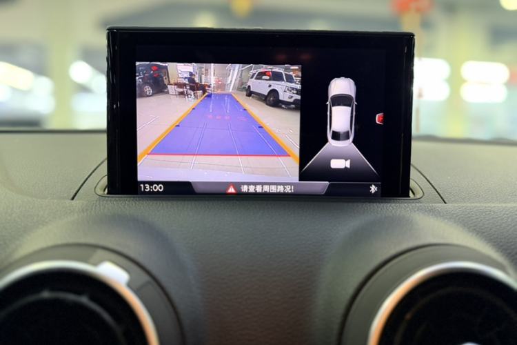 Used Audi A3 2020 Restyled Limousine 35 TFSI Ambition Version China VI Interior 4