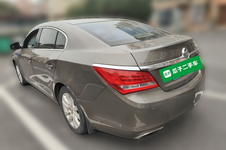 Used Buick LaCrosse 2013 2.4L SIDI Leading Comfort Version