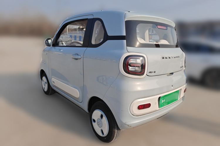 Used Bestune Pony 2026 222km Colorful Horse Rear Left 45 Deg