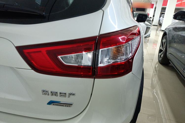 Used Nissan Qashqai 2017 2.0L CVT Luxury Edition China V Standard