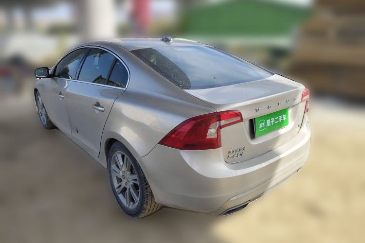 Used Volvo S60 2014 S60L T5 Intelligent Drive Edition