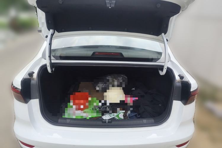 Used Geely Auto Emgrand 2025 4th Generation 1.5L Manual - Starry Edition