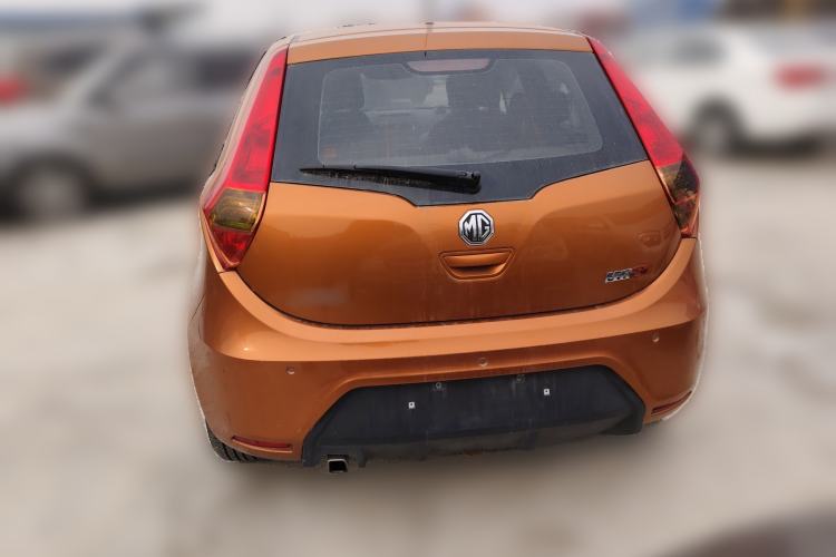 Used MG 3 2014 1.5L AMT Elite Edition
