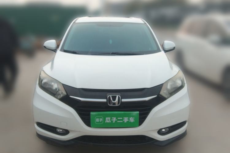 Used Honda Vezel 2015 1.5L CVT two-wheel drive Comfort trim
