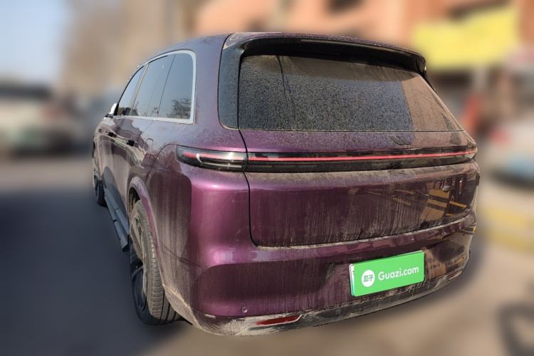 Used Li Auto L8 2023 Max model