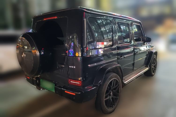 Used Mercedes-Benz G-Class AMG 2020 AMG G 63 Shadow Wings Special Edition