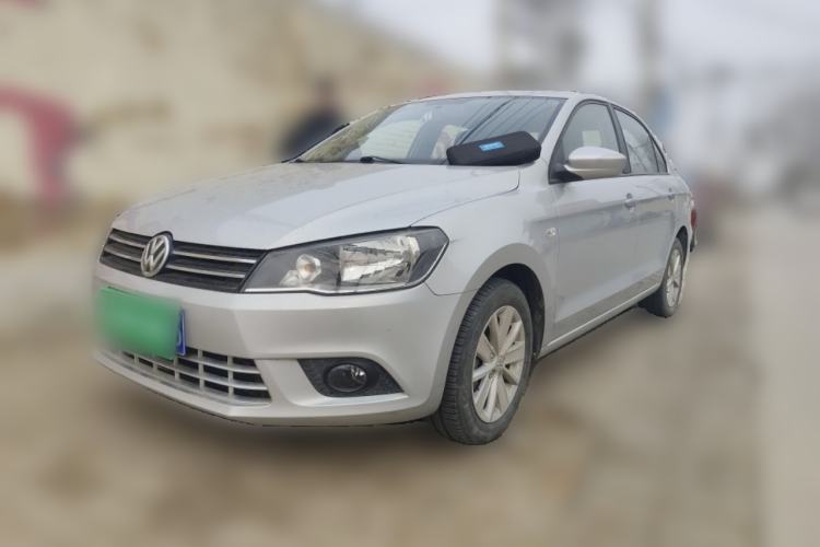 Used Volkswagen Jetta 2013 1.6L Automatic Comfort Model