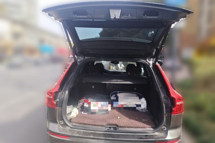 Used Volvo XC60 2022 B5 4x4 Smart Luxury Edition
