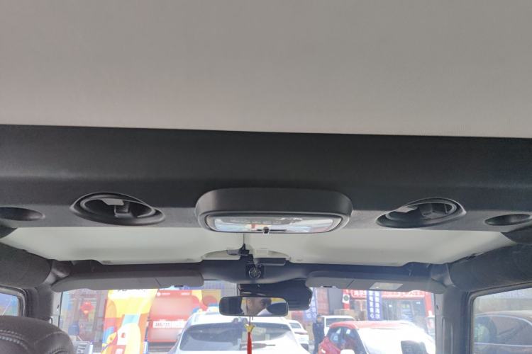 Used BAIC Off-Road BJ40 2020 2.0T Automatic Four-Wheel Drive Urban Hunter Edition Chivalrous Type