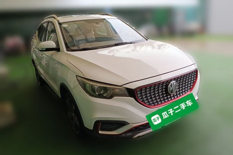 Used MG ZS 2017 16T Automatic Prestige Edition Front Right 45 Deg