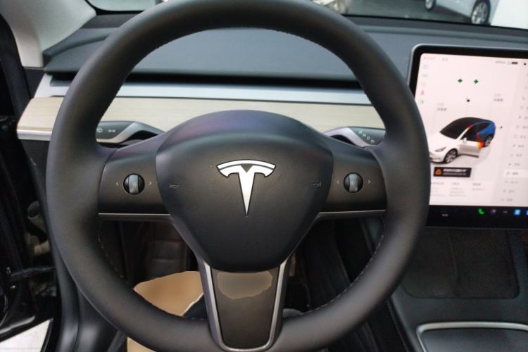 Used Tesla Model Y 2022 Revised Version Rear-Wheel Drive