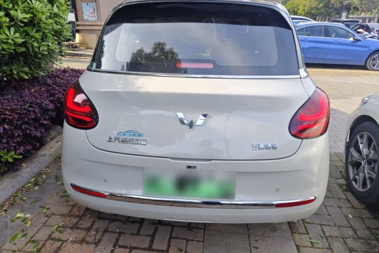 Used Wuling Bingo 2024 333 km Enjoyment Version