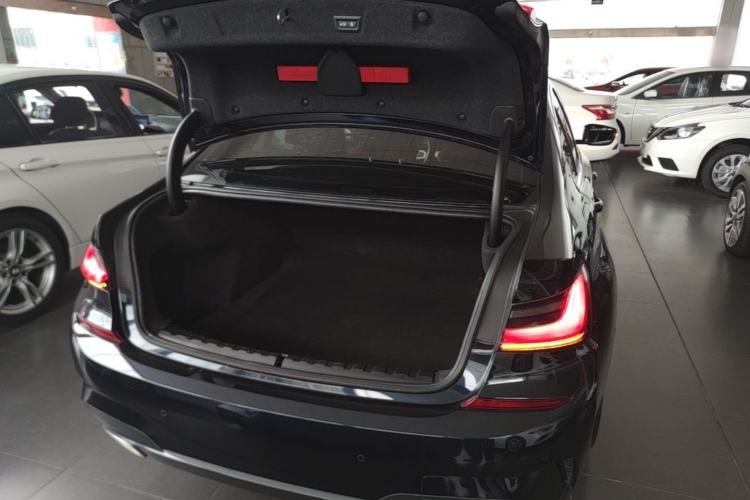 Used BMW 3 Series 2022 325Li M Sport Package
