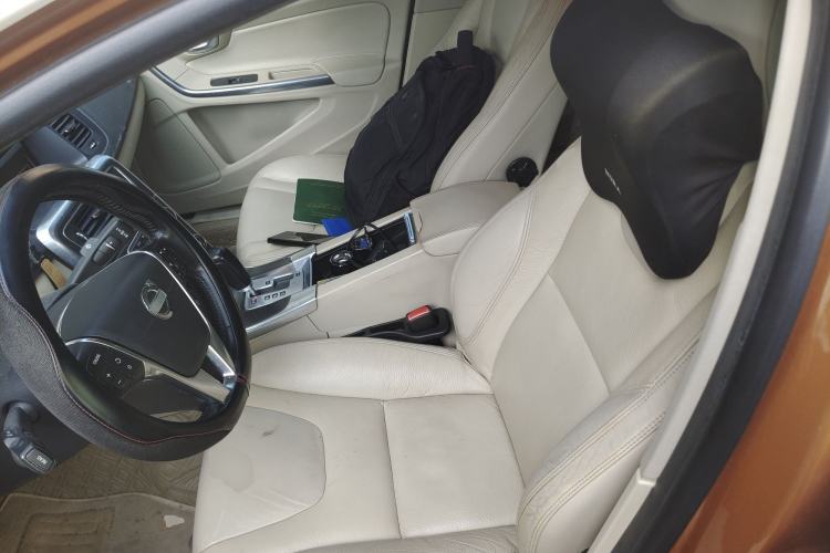 Used Volvo S60 2012 T5 Zhiya Edition