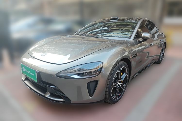 Used Xiaomi Auto SU7 2024 Rear-Drive Ultra-Long Range Advanced Pro-Level Intelligent Driving Version