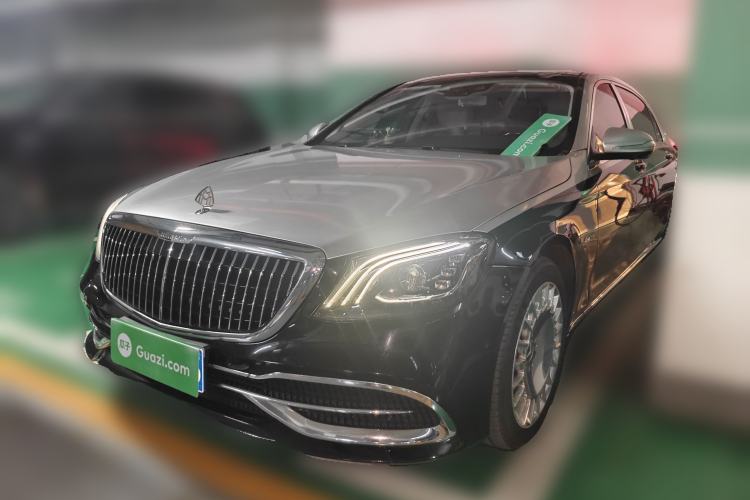 Used Mercedes-Benz Maybach S-Class 2020 S 450 4MATIC