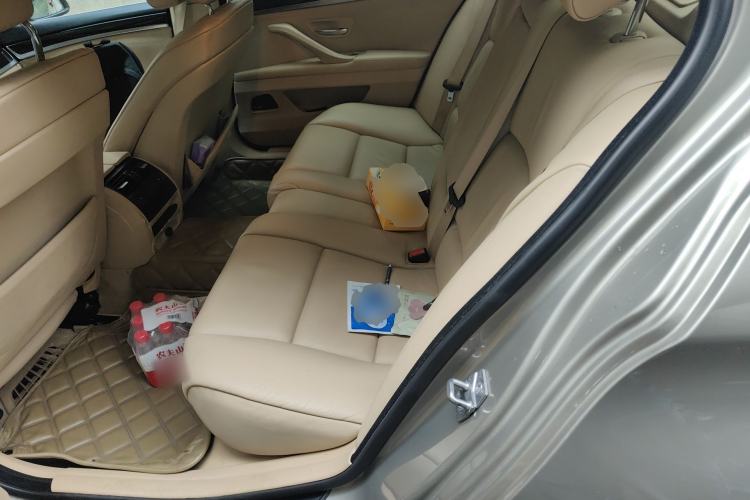 Used BMW 5 Series 2011 523Li Luxury Model
