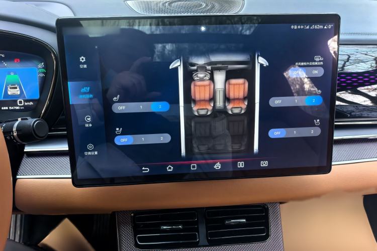 Used BYD Han 2022 DM-i 121KM Luxury Model