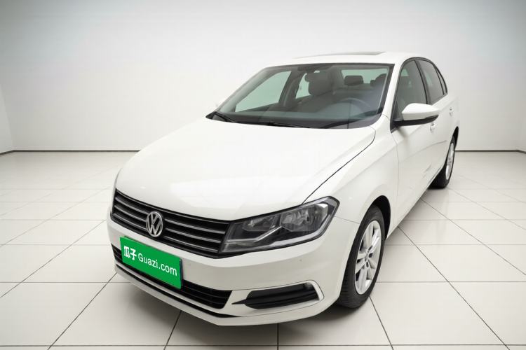 Used Volkswagen Santana 2016 1.6L Automatic Comfort Edition