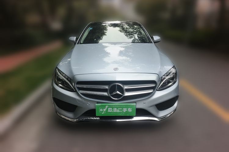 Used Mercedes-Benz C-Class 2017 Facelift C 200 L Sport Edition