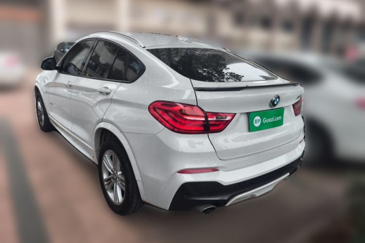 Used BMW X4 2016 xDrive20i M Sport Edition