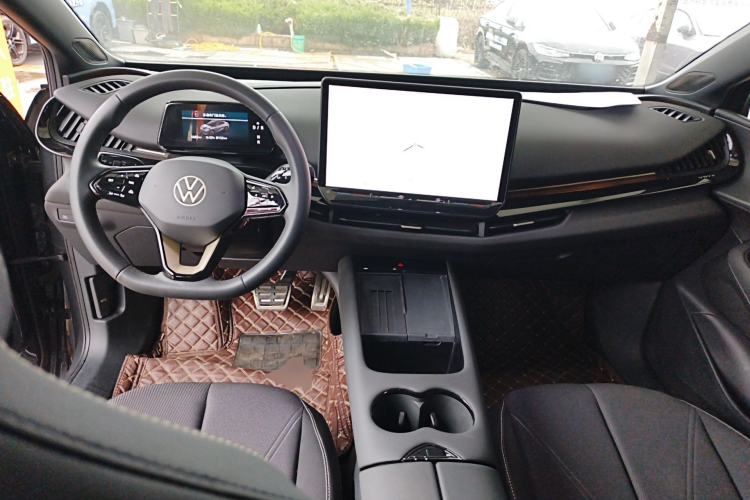Used Volkswagen ID.UNYX 2024 Revised Pro Long-Range Version Center Console