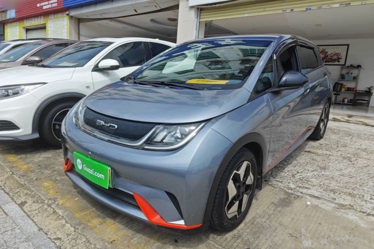 Used BYD Dolphin 2021 405 km Fashion Edition