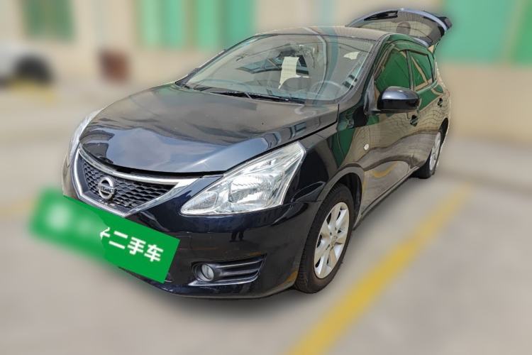 Used Nissan Tiida 2011 1.6L CVT Comfort Model