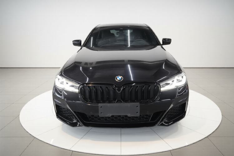 Used BMW 5 Series 2022 Restyled 525Li M Sport Package
