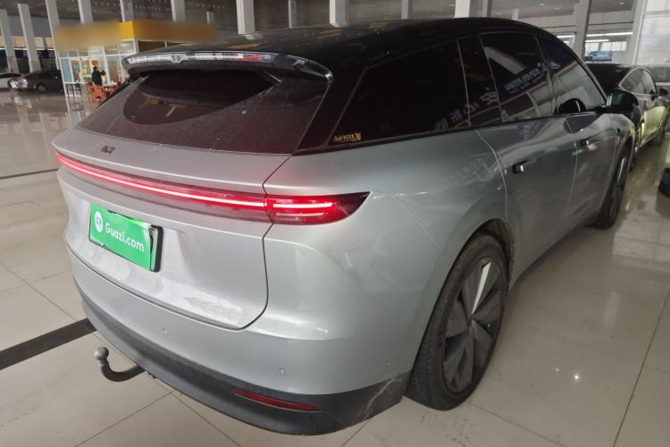 Used Li Auto i6 2025 Model Four-Wheel-Drive Standard Type