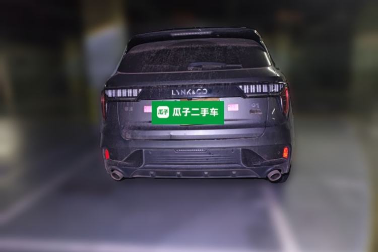 Used Lynk & Co 01 2021 2.0TD Two-Wheel-Drive Pro Trim
