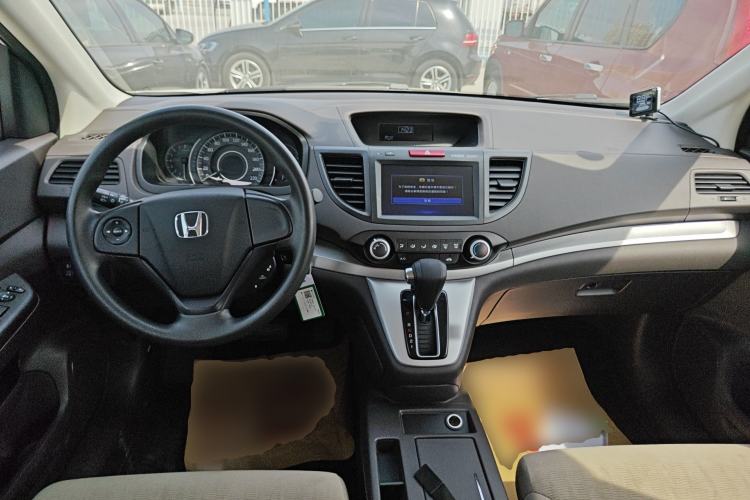 Used Honda CR-V 2015 2.0L 2WD Classic Edition
