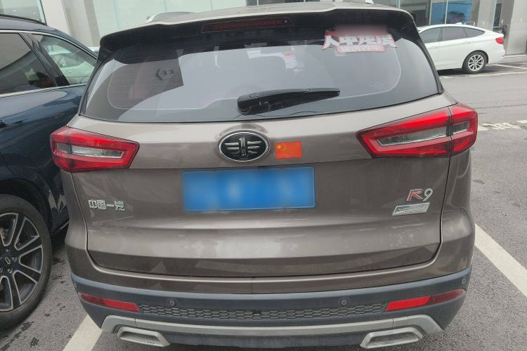 Used FAW Senya R9 2018 1.2T Automatic Luxury Smart Edition