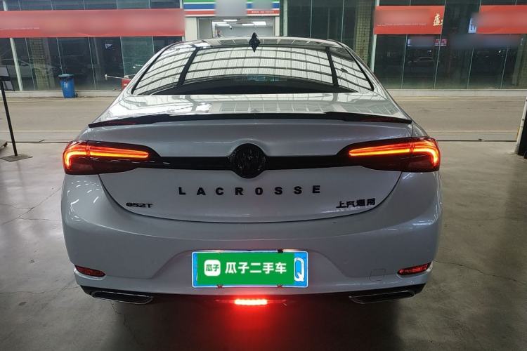 Used Buick LaCrosse 2021 652T Luxury Model