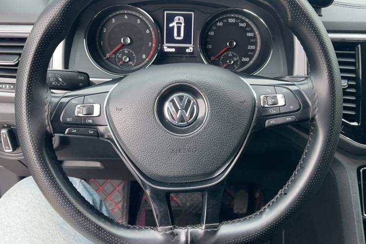 Used Volkswagen Teramont 2017 380TSI Four-Wheel Drive Comfort Edition
