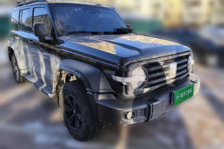 Used Tank 300 2024 2.0T Conqueror
