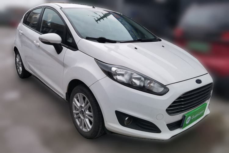 Used Ford Fiesta 2013 Hatchback 1.5L Automatic Prestige Model
