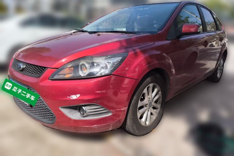 Used Ford Focus 2013 Hatchback Classic 1.8L Automatic Base Model