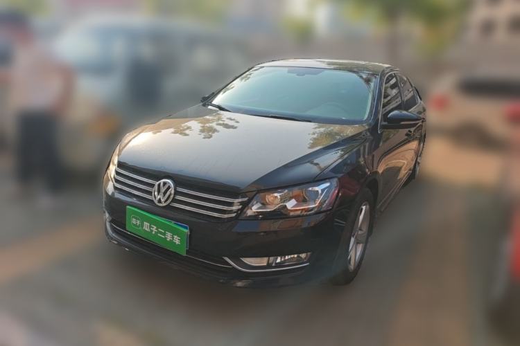 Used Volkswagen Passat 2014 1.8TSI DSG Prestige Edition