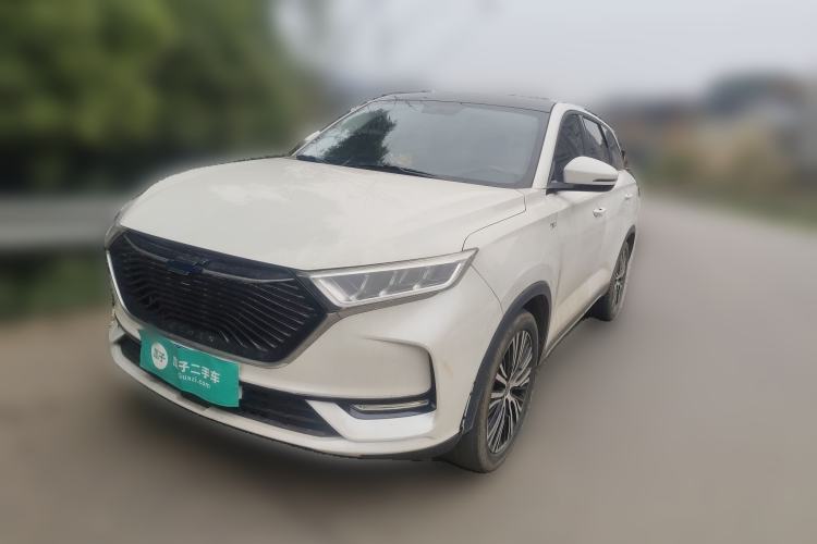 Used CHANGAN OSHAN X7 2020 1.5T Automatic Luxury Version