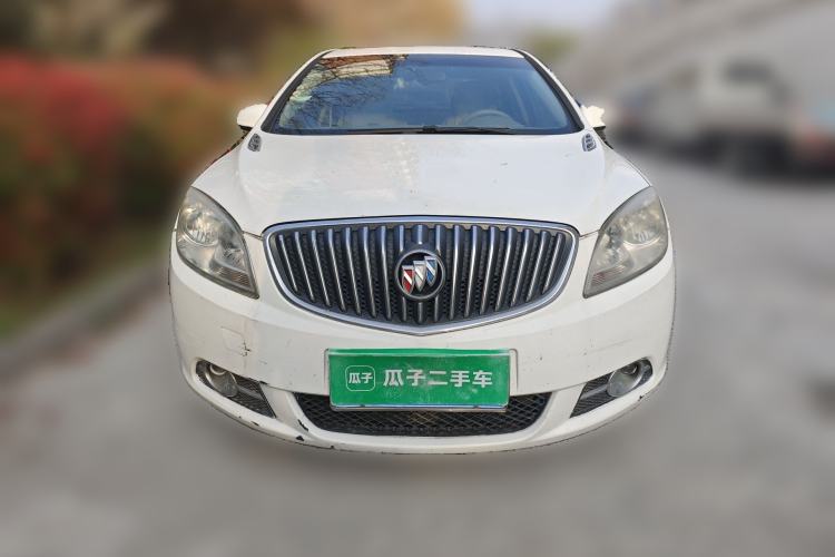 Used Buick GT 2013 GT 1.6L Manual Entry-Level Model