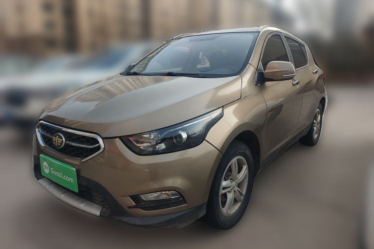 Used FAW Junpai D60 2015 1.5L Manual Comfort Model