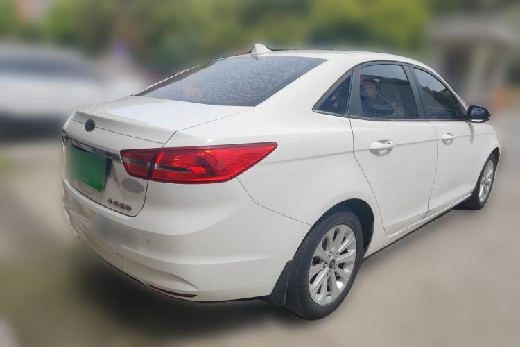 Used Ford Escort 2017 Happiness Edition 1.5L Automatic Fashion Version