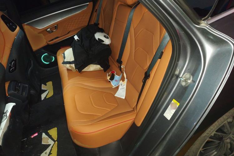 Used BYD Han 2022 DM-i 121KM Prestige Model