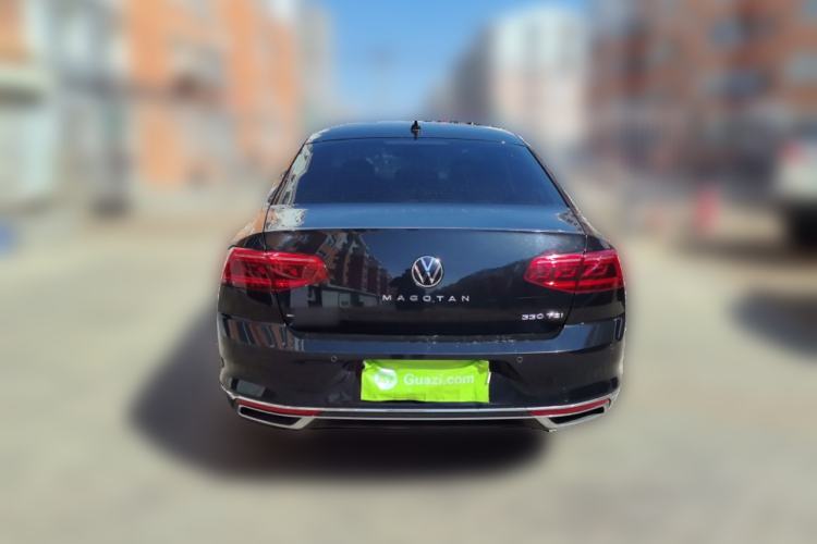 Used Volkswagen Magotan 2020 280TSI DSG Comfort Edition Rear